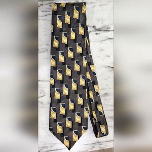 Ottimo Uomo handmade 100% silk necktie